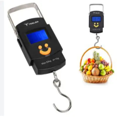 Portable Digital Hook Scale