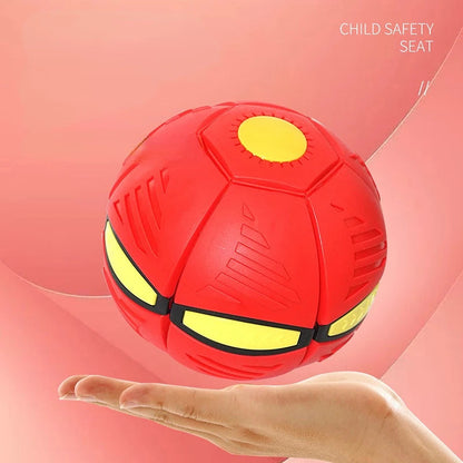 Premium Quality Led Magic Flying Ball For Kids