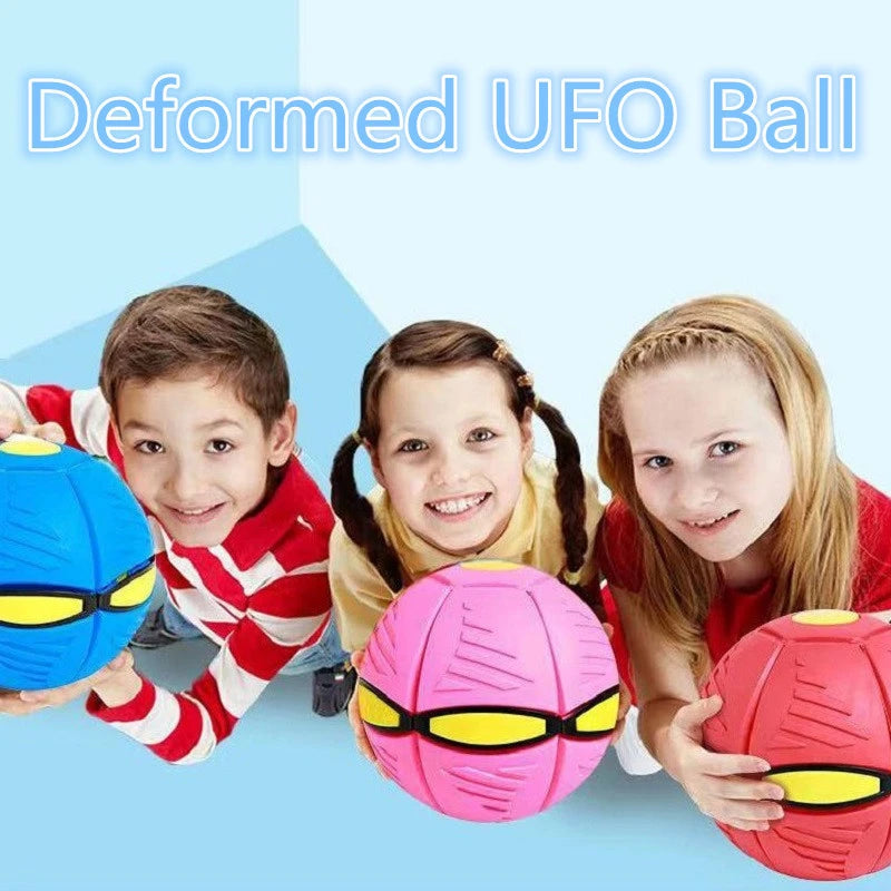 Premium Quality Led Magic Flying Ball For Kids